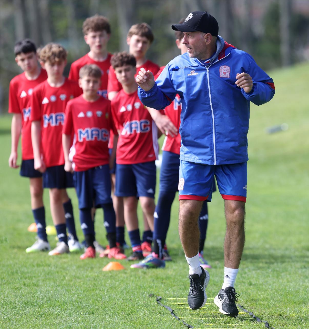 Coach Image